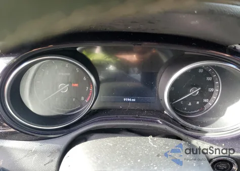 2023 Buick Encore Gx Preferred from USA, damaged, VIN KL4MMCSL3PB159442